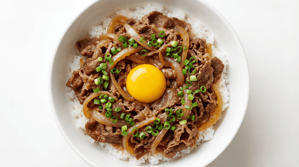 My Quick Gyudon Recipe for When You’re So Over Today