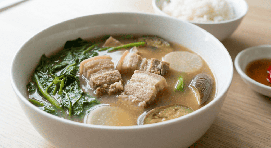 Sinigang na Baboy Recipe