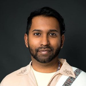 Picture of Nathan Naicker