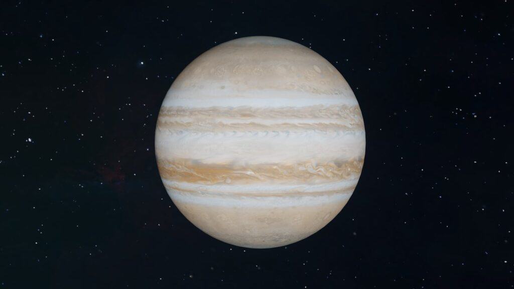 Planet Jupiter