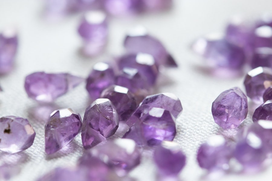 crystal healing