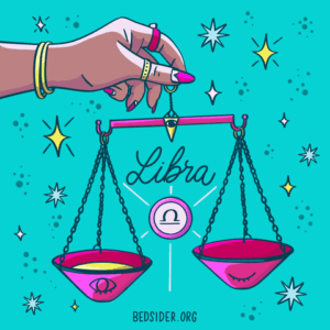 Libra and Love Feature Image