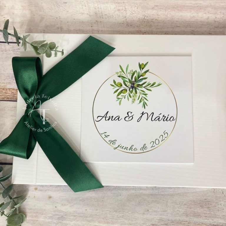 Livros de Honra de Casamento Personalizados Livros de Honra de Casamento Personalizados
