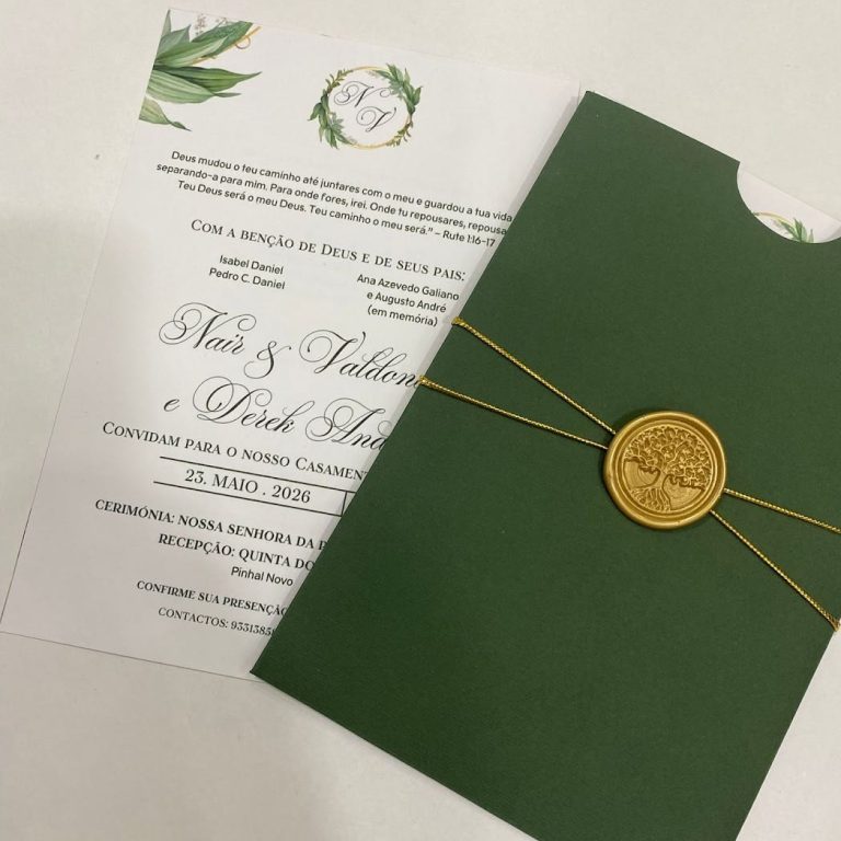 Convite de Casamento Premium Atelier de Sonhos Portugal Eventos (9) Convite de Casamento Premium Atelier de Sonhos Portugal Eventos (9)