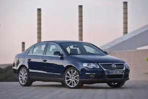Volkswagen Passat B6