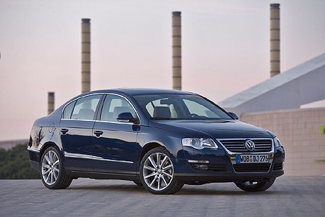 Volkswagen Passat B6