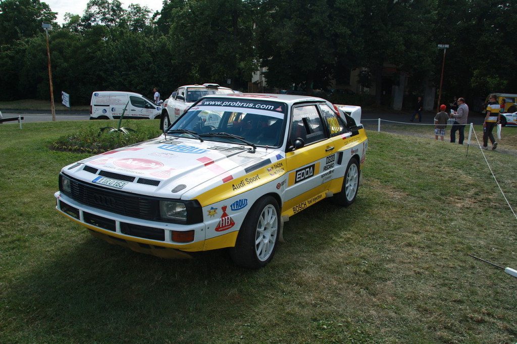 Audi Quattro