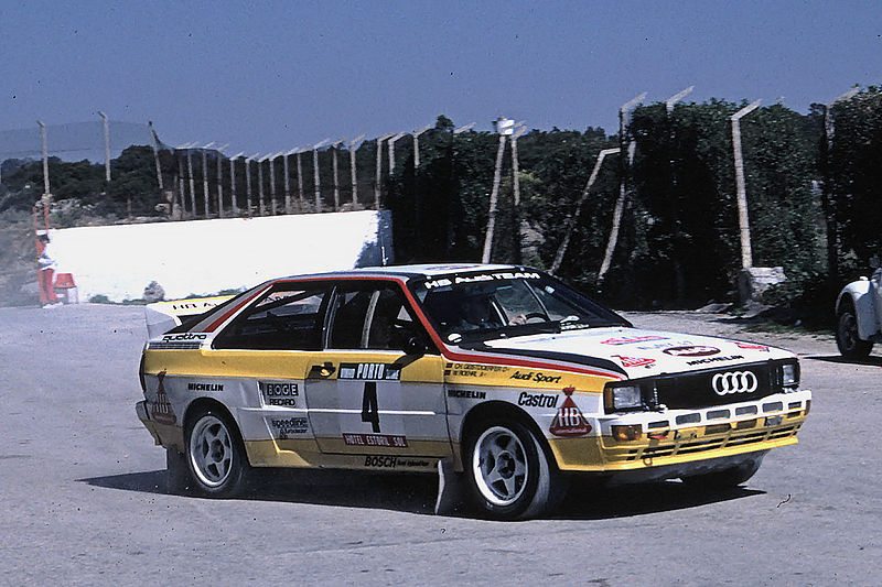 Audi Quattro