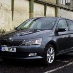škoda fabia 3