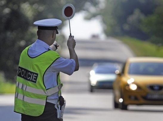 Kontrola policie