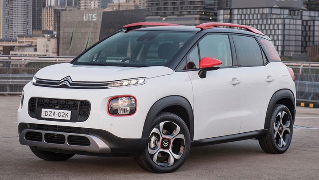 Citroën C3 Aircross