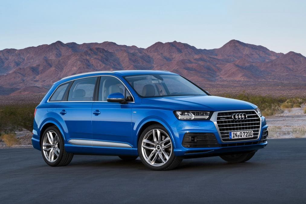audi q7