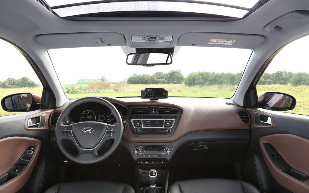 Hyundai i20 1.0 T-GDI