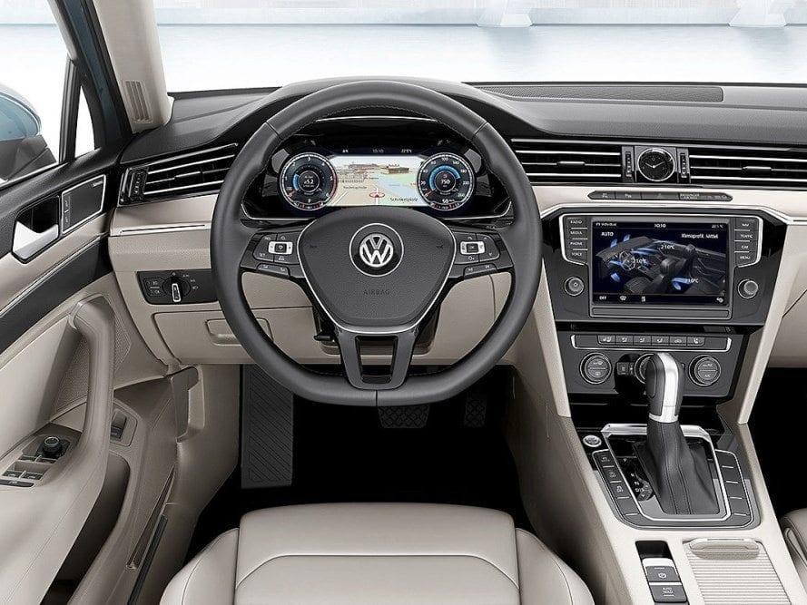 vw passat variant tukas