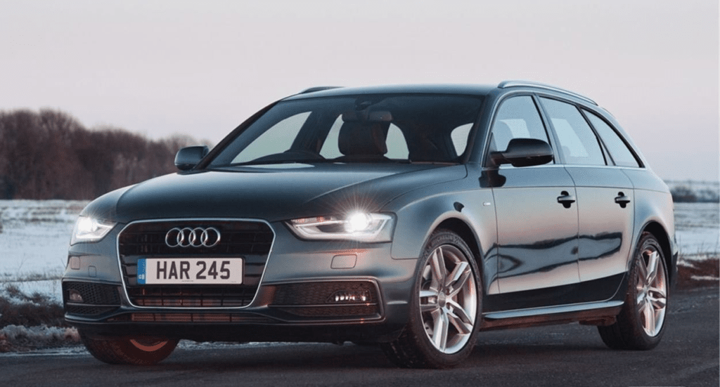 Audi A4