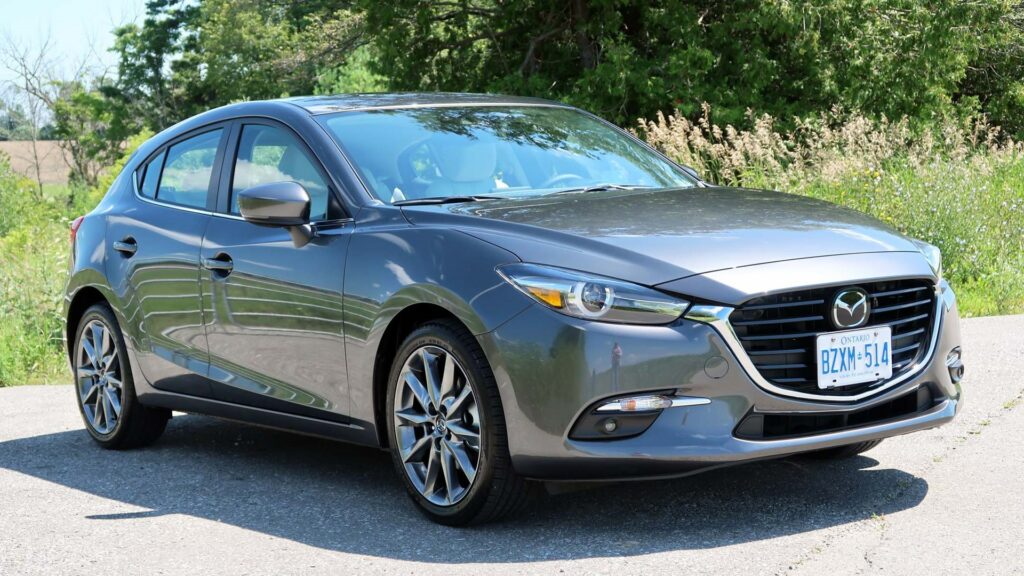 Mazda 3