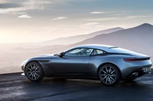 Aston Martin BD11