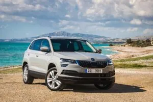 Škoda Karoq