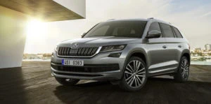 Škoda Kodiaq
