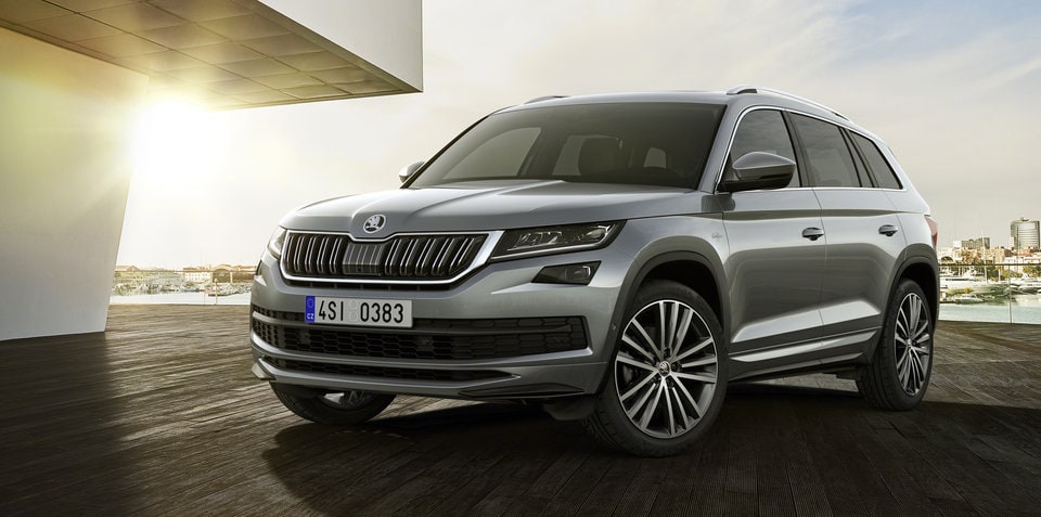 Škoda Kodiaq