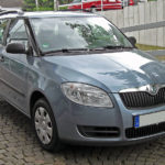 škoda fabia 2