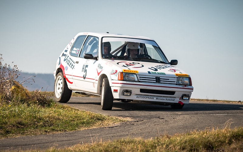 Rally Vsetín