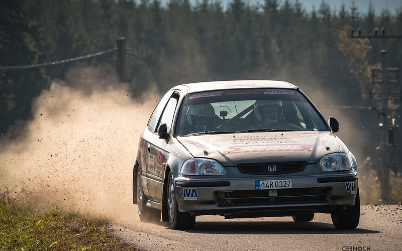 Rally Vsetín
