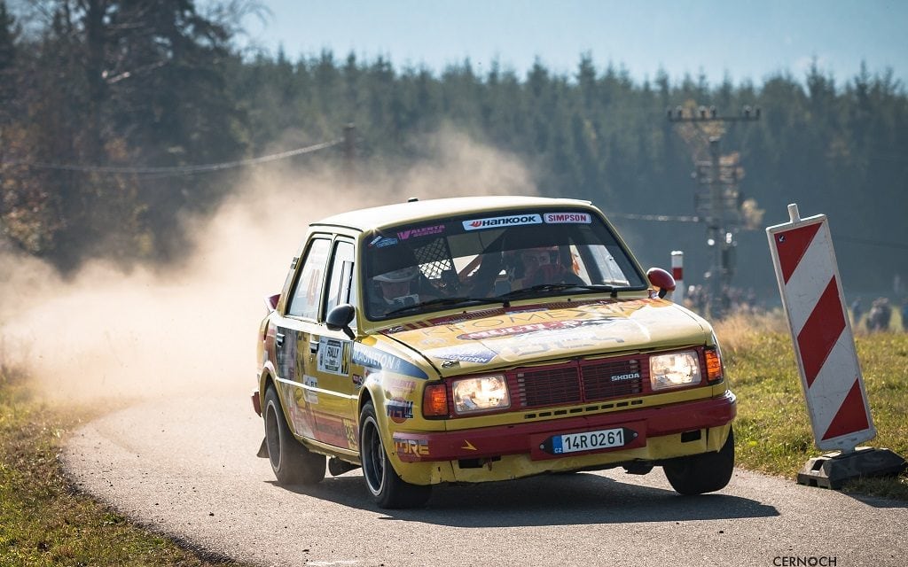 Rally Vsetín