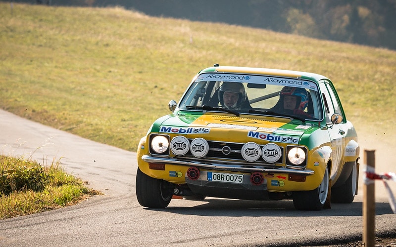 Rally Vsetín