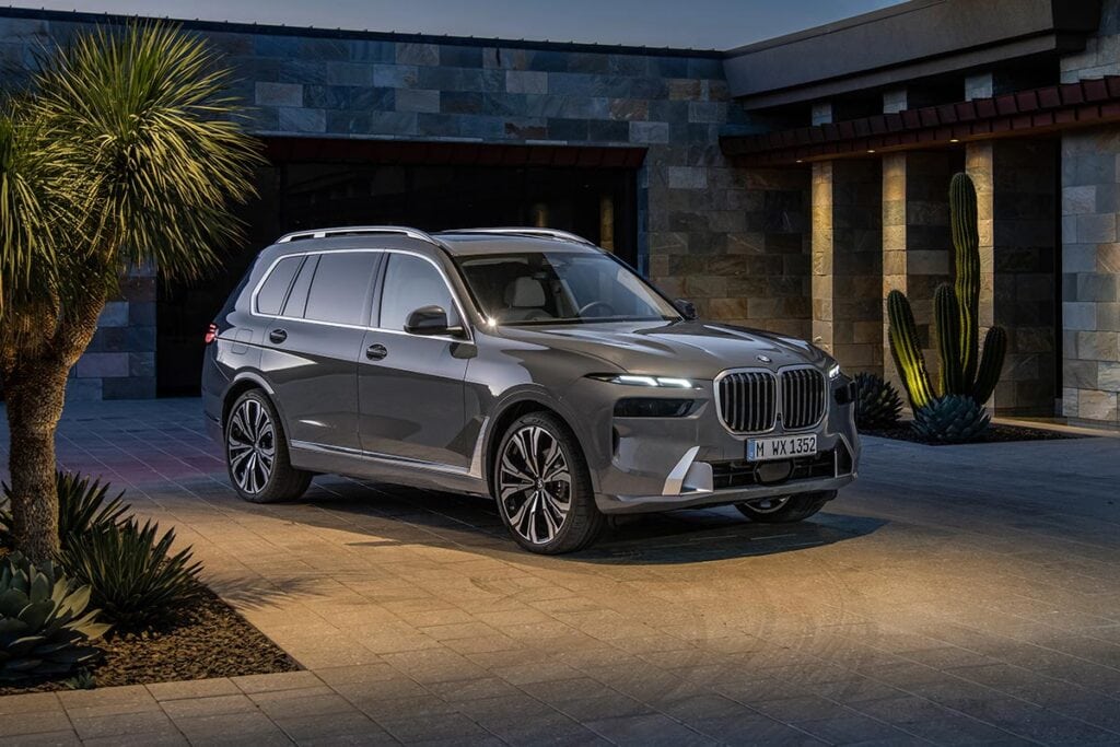 BMW X7