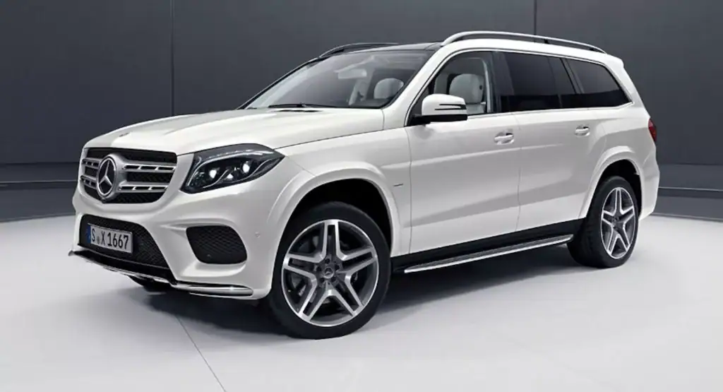 Mercedes-Benz GLS