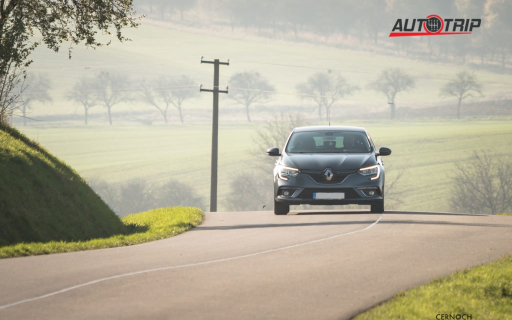 Renault Mégane 1.5 dCi