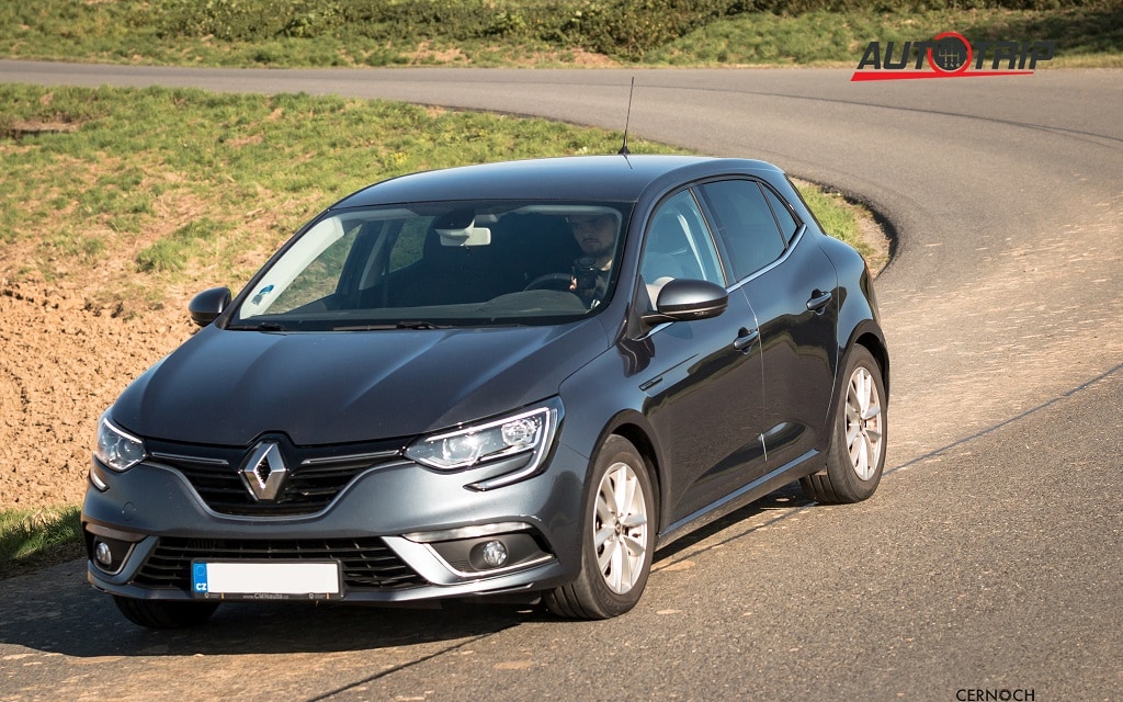 Renault Mégane RFB