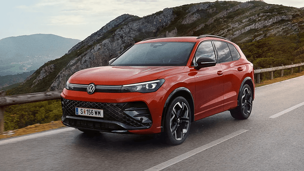 Volkswagen Tiguan Allspace