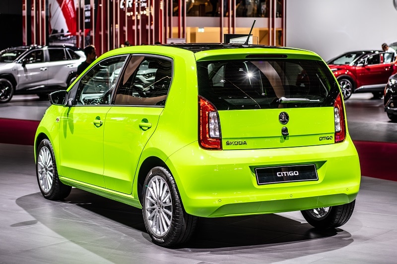 Škoda Citigo