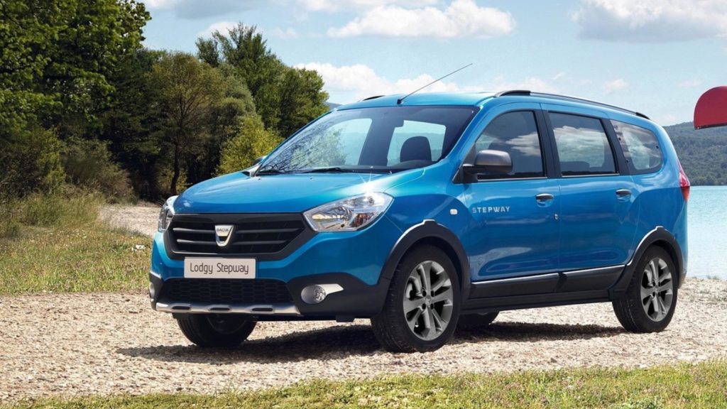 Dacia Lodgy