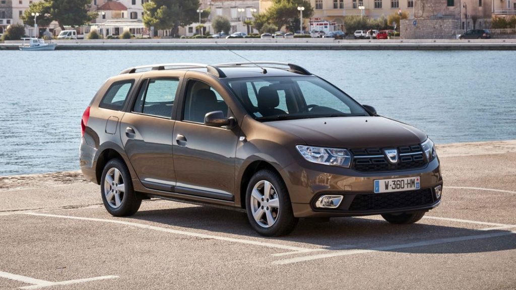 Dacia Logan MCV