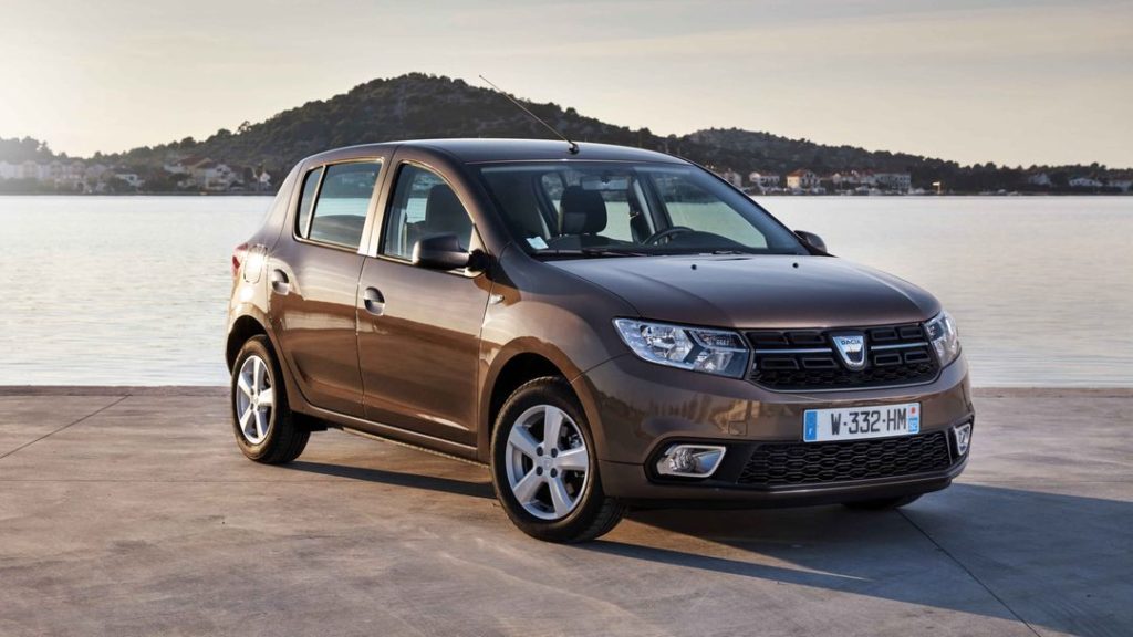 Dacia Sandero