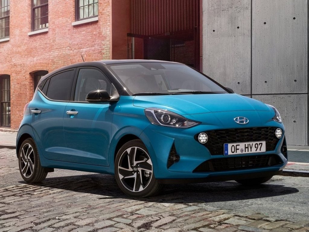 Hyundai i10