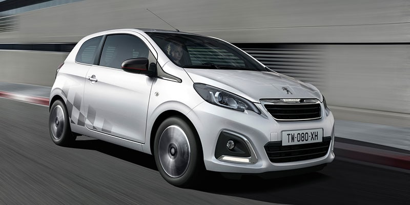 Peugeot 108