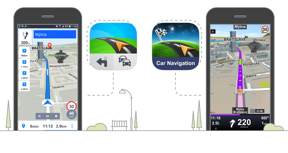 Sygic GPS