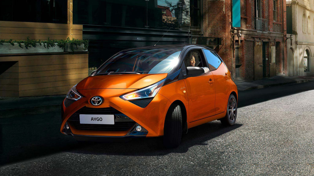 Toyota Aygo