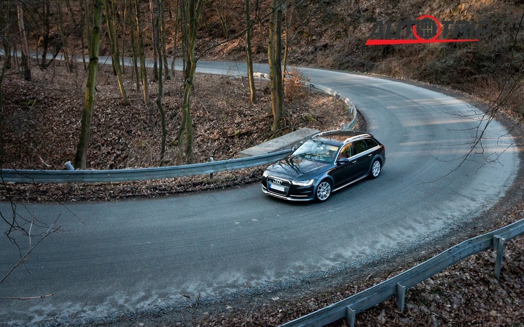 Audi A6 Allroad 2013