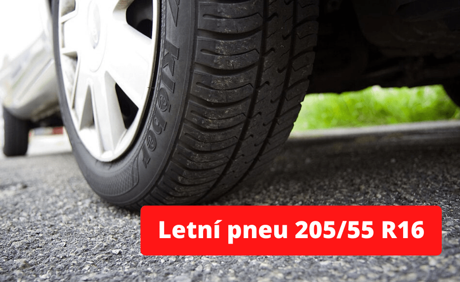 Test letních pneumatik 205/55 R16 2019