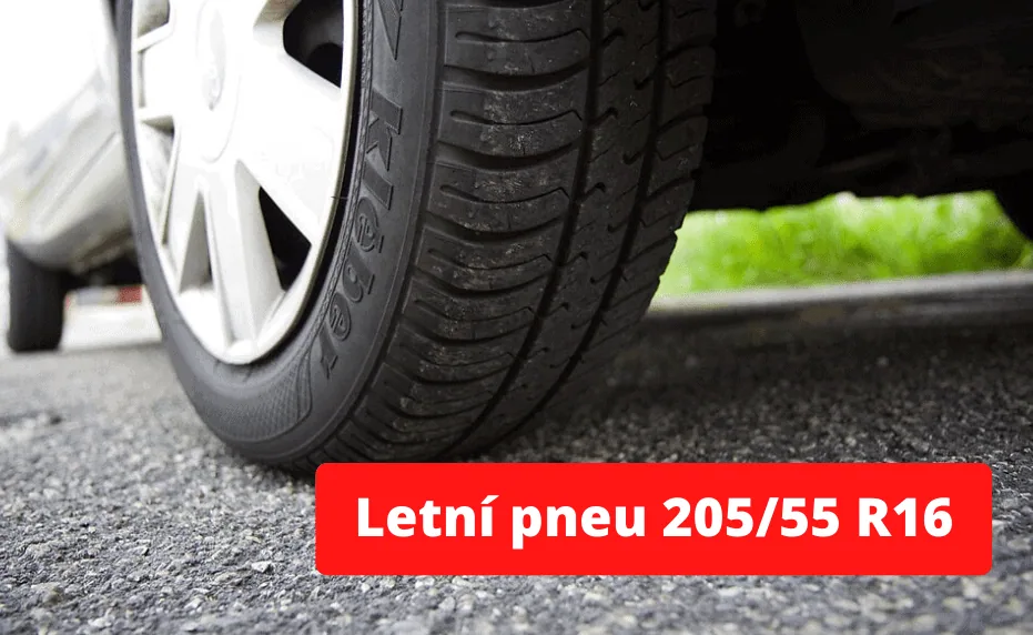 Test letních pneumatik 205/55 R16 2019