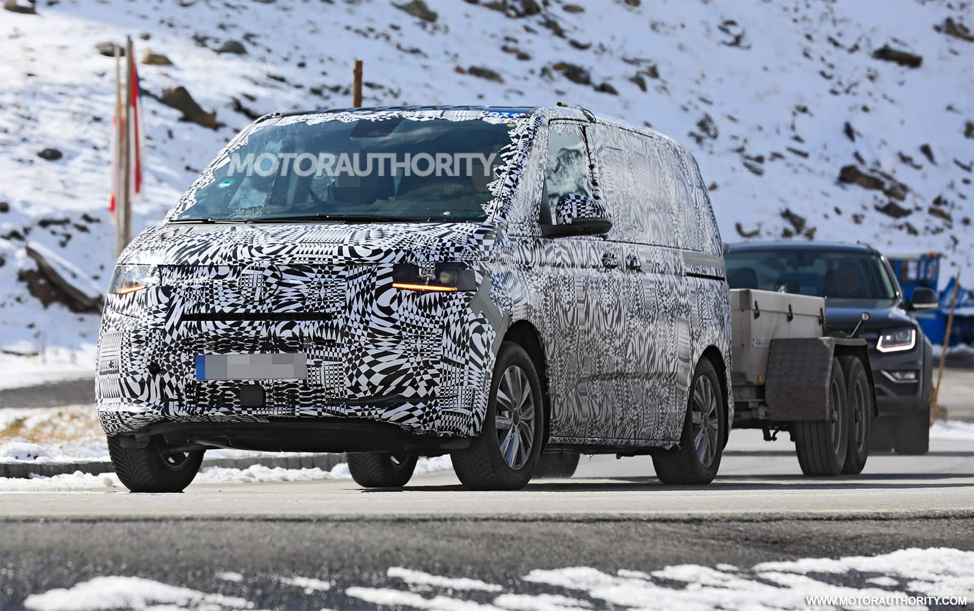 Volkswagen Transporter T7