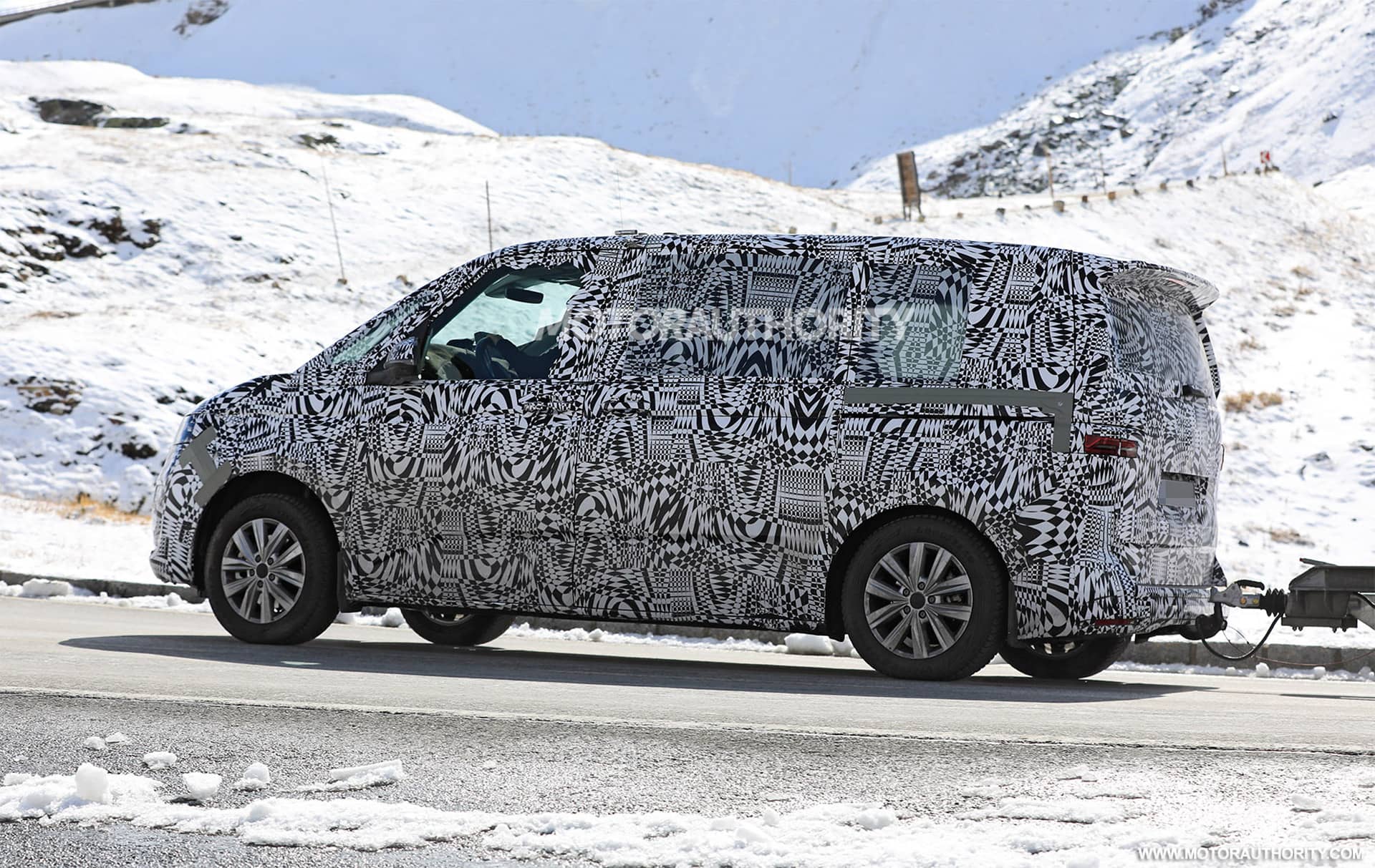 Volkswagen Transporter T7
