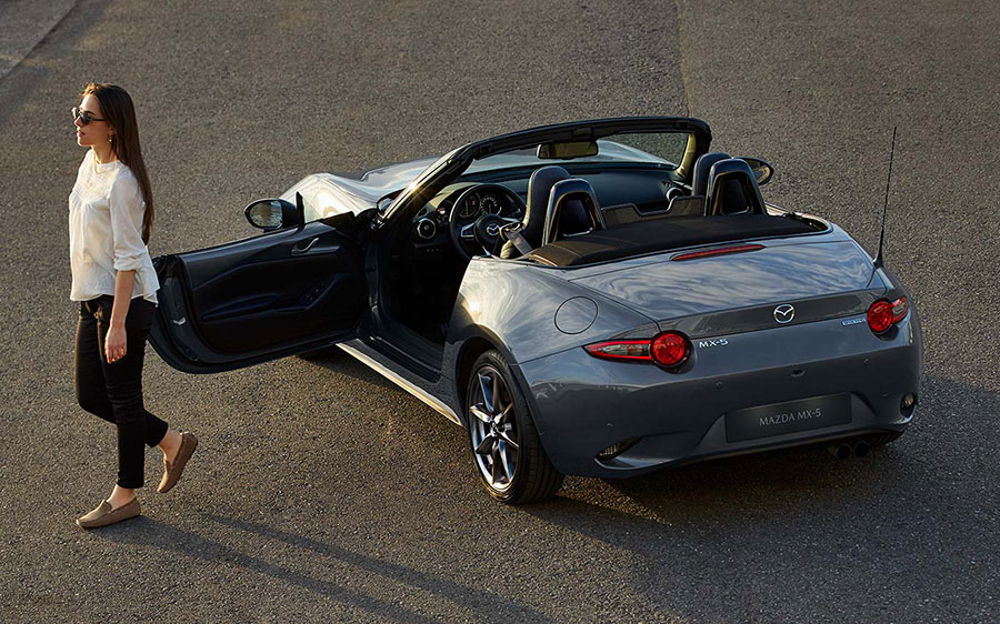 Mazda Mx-5, Miata
