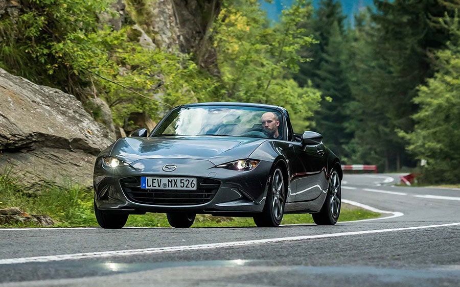 Mazda Mx-5, Miata