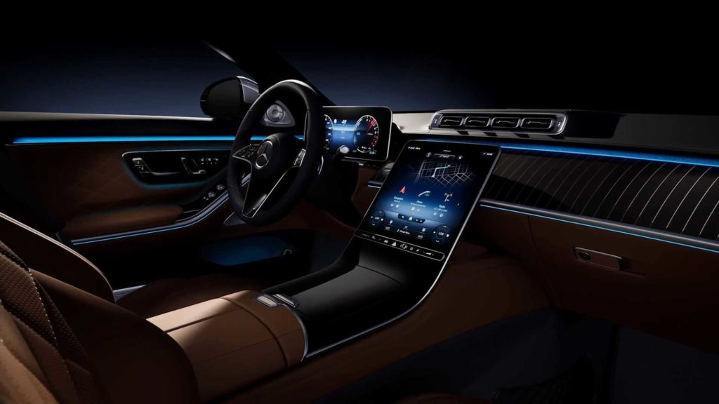 Mercedes-Benz třídy S